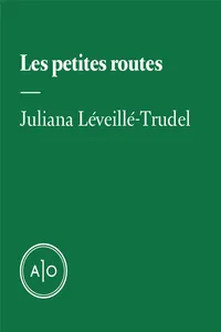 Les petites routes_cover