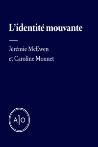 L'identité mouvante_cover