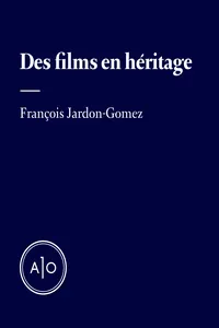 Des films en héritage_cover