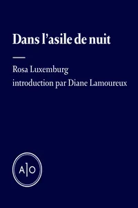 Dans l'asile de nuit_cover