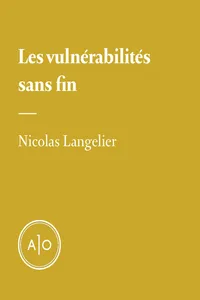 Les vulnérabilités sans fin_cover