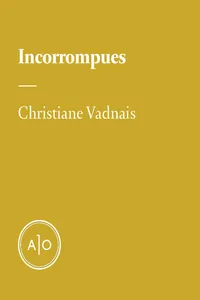 Incorrompues_cover