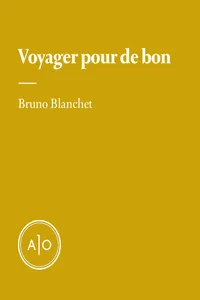 Voyager pour de bon_cover