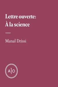 À la science_cover