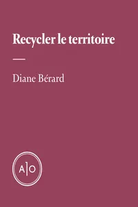 Recycler le territoire_cover