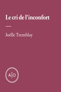 Le cri de l'inconfort_cover