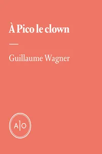 À Pico le clown_cover