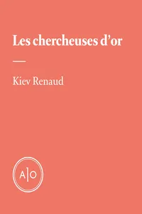 Les chercheuses d'or_cover