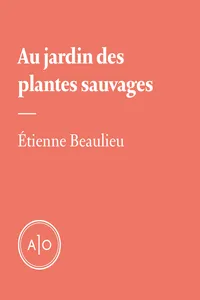 Au jardin des plantes sauvages_cover