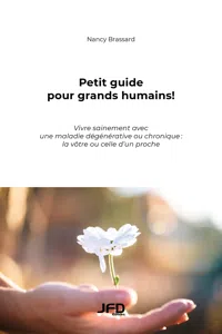 Petit guide pour grands humains!_cover