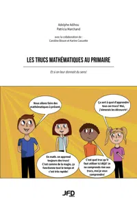 Les trucs mathématiques au primaire_cover