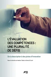 L'évaluation des compétences : une pluralité de défis_cover