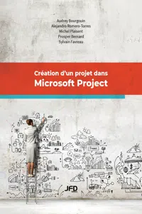 Création d'un projet dans Microsoft Project_cover