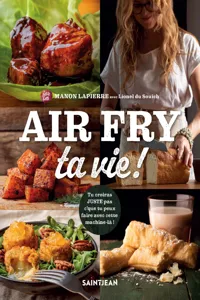 Air fry ta vie !_cover