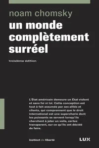 Un monde complètement surréel_cover