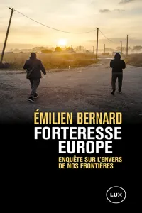 Forteresse Europe_cover