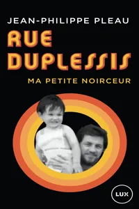 Rue Duplessis_cover