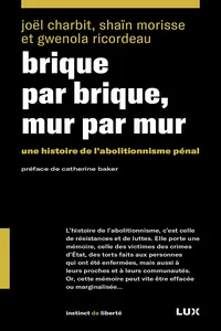 Brique par brique, mur par mur_cover