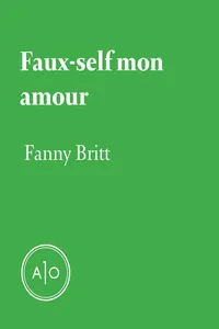 Faux-self mon amour_cover