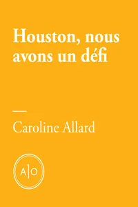 Houston, nous avons un défi_cover