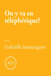 On y va en téléphérique?_cover