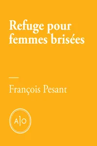 Refuge pour femmes brisées_cover