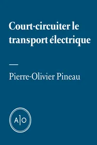 Court-circuiter le transport électrique_cover