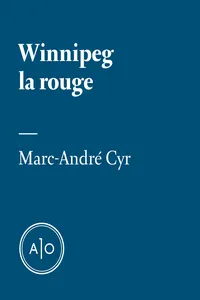 Winnipeg la rouge_cover