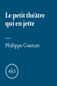 Le petit théâtre qui en jette_cover