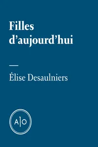 Filles d'aujourd'hui_cover