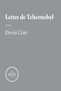 Lettre de Tchernobyl_cover