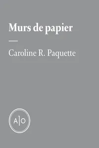 Murs de papier_cover