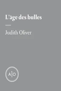 L'âge des bulles_cover