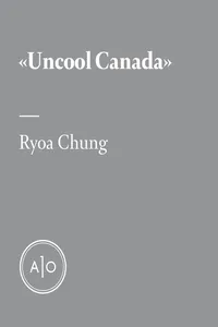 «Uncool Canada»: ou comment les conservateurs dilapident le capital de sympathie du pays_cover