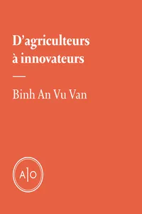 D'agriculteurs à innovateurs_cover