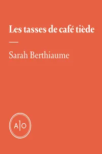 Les tasses de café tiède_cover