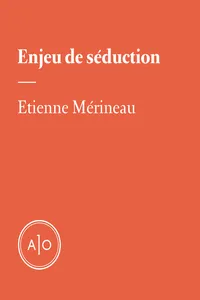 Enjeu de séduction_cover