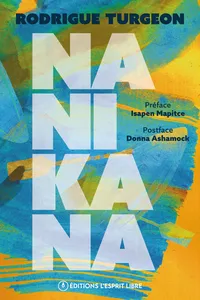 Nanikana_cover