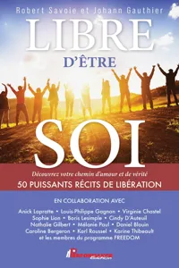 Libre d'être soi_cover