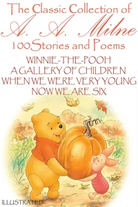 The Сlassic Сollection of A. A. Milne. 100 Stories and Poems_cover