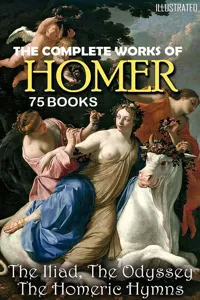 The Complete Works of Homer_cover