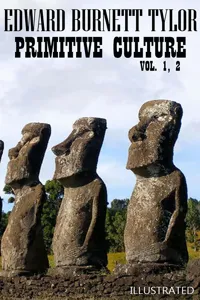 Primitive culture. Vol. 1, 2. Illustrated_cover