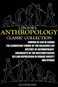 Anthropology. Сlassic collection (12 Books). Illustrated_cover