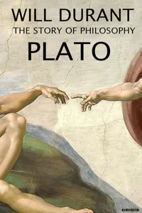 The Story of Philosophy. Plato. Illustrated_cover