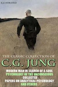 The Classic Collection of C.G. Jung. Illustrated_cover