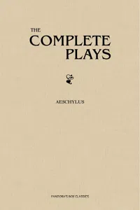 The Complete Aeschylus_cover