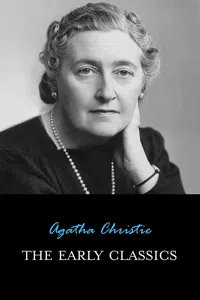 The Early Classics of Agatha Christie_cover