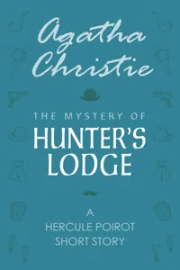 The Mystery of Hunter's Lodge_cover