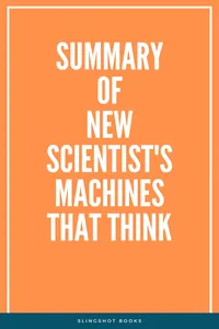 Summary of New Scientist's Machines that Think_cover