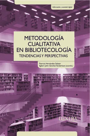 Metodología cualitativa en Biblioteconomía